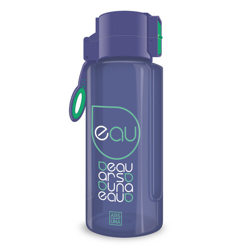 Ars Una Kulacs Műanyag 650 ml 849 Lila