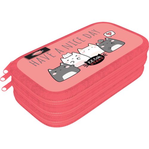 Lizzy Card Tolltartó 3 Emeletes Töltetlen Lollipop Kittok Catto