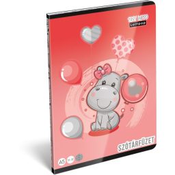 Lollipop Tiny Hippo