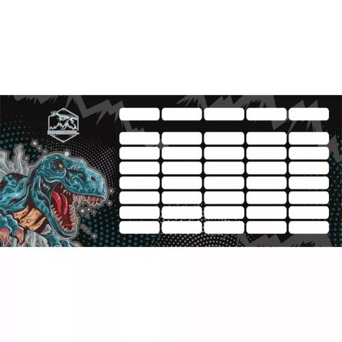 Lizzy Card Órarend Dino Cool Boss