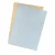 Herlitz Dekorkarton 50x70 cm 300 gramm Arany