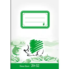 Süni Füzet A/5 Sima