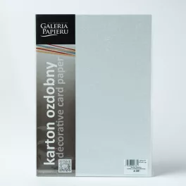   Prémium Meghívó Papír A/4 220 gramm 20 Ív Floral Gyémánt Fehér Lézer Nyomtatóhoz