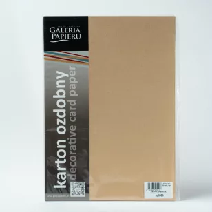   Prémium Meghívó Papír A/4 220 gramm 20 Ív Iceland Arany Lézer Nyomtatóhoz