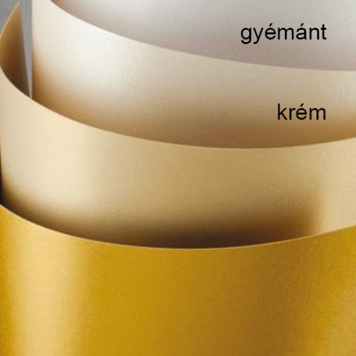 Prémium Meghívó Papír A/4 220 gramm 20 Ív Iceland Gyémánt Fehér Lézer Nyomtatóhoz
