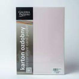  Prémium Meghívó Papír A/4 220 gramm 20 Ív Millenium Világos Rózsaszín Lézer És Tintasugaras