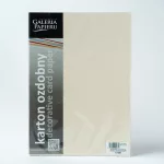 Prémium Meghívó Papír A/4 230 gramm 20 Ív Bark Krém Tintasugaras Nyomtatóhoz