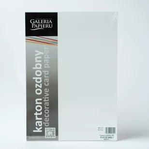   Prémium Meghívó Papír A/4 230 gramm 20 Ív Canvas Fehér Tintasugaras Nyomtatóhoz