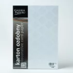 Prémium Meghívó Papír A/4 230 gramm 20 Ív Glamour Fehér Lézer És Tintasugaras Nyomtatóhoz