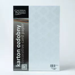   Prémium Meghívó Papír A/4 230 gramm 20 Ív Glamour Fehér Lézer És Tintasugaras Nyomtatóhoz