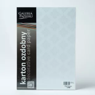   Prémium Meghívó Papír A/4 230 gramm 20 Ív Glamour Fehér Lézer És Tintasugaras Nyomtatóhoz