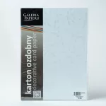 Papírgalária Prémium Meghívó Papír A/4 230 gramm 20 Ív Liana Fehér Lézer Nyomtatóhoz