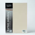 Prémium Meghívó Papír A/4 230 gramm 20 Ív Milano Krém Tintasugaras Nyomtatóhoz