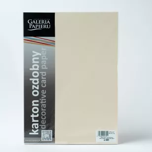   Prémium Meghívó Papír A/4 230 gramm 20 Ív Milano Krém Tintasugaras Nyomtatóhoz