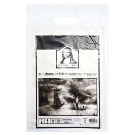   Mona Lisa Akvarell Papír B/3 33x50 cm 160 gramm 10 Darab/Csomag