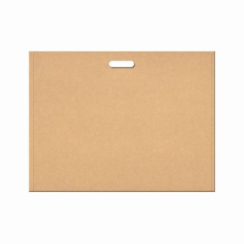 Keskin Color Kraft Karton Rajzlaptartó Mappa B/2 Kraft 55x75 cm