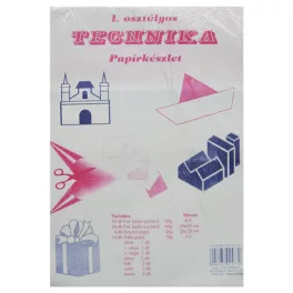 Technika Csomag I. Osztályos