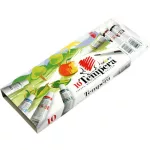 Süni Tempera Készlet Tubosos Színes 10x16 ml