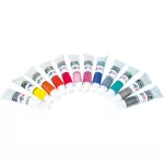 MyDido Tempera Készlet 12x9 ml Tubusos Kiszerelésben