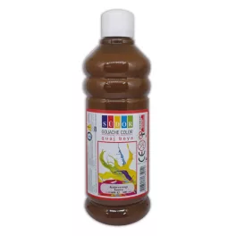 Südor Tempera 500 ml Barna