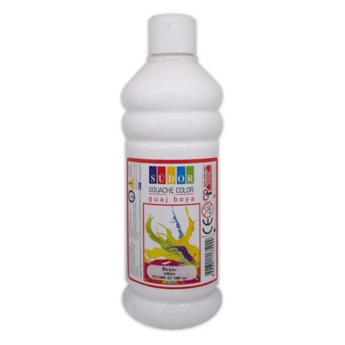 Südor Tempera 500 ml Fehér