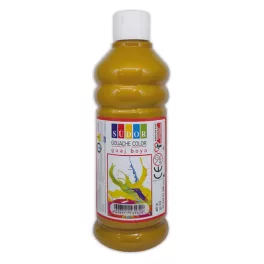 Südor Tempera 500 ml Metál Arany