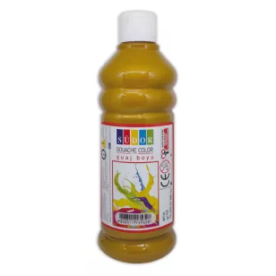 Südor Tempera 500 ml Metál Arany