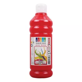 Südor Tempera 500 ml Piros