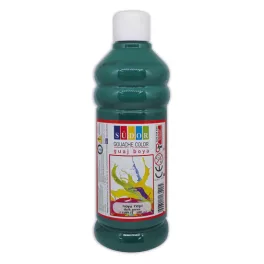 Südor Tempera 500 ml Sötétzöld