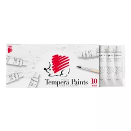 Süni Tempera Tubusos 16 ml Fehér