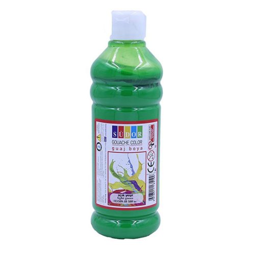 Südor Tempera 500 ml Világoszöld