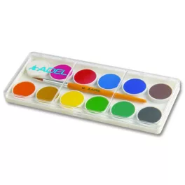 Adel Vízfesték 12-es 24 mm Gombokkal