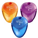 Maped Hegyező Egylyukú Tartályos Balkezes I-Gloo Vegyes Színekben