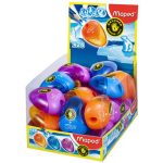 Maped Hegyező Egylyukú Tartályos Balkezes I-Gloo Vegyes Színekben