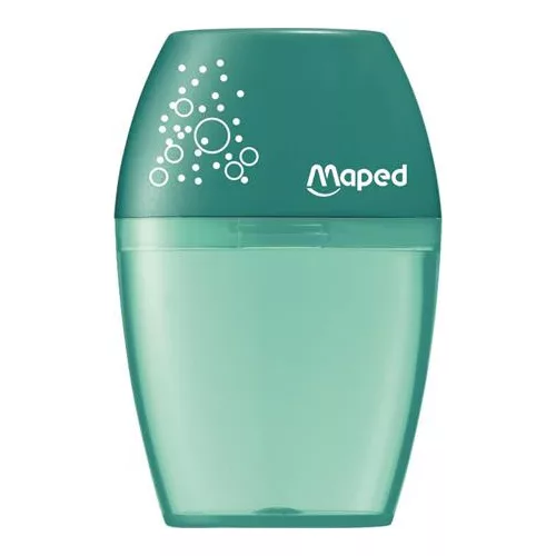 Maped Hegyező Egylyukú Tartályos Shaker Vegyes Színekben
