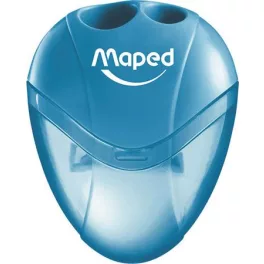   Maped Hegyező Kétlyukú Tartályos I-Gloo Vegyes Színekben