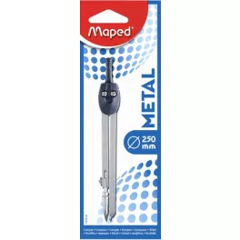 Maped Körző Fém Test Focus/Start
