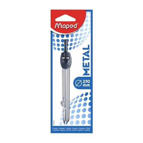 Maped Körző Fém Test Focus/Start