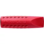 Faber-Castell Kupakradír Grip 2001 Piros-Kék 2 Darab/Csomag