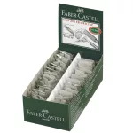 Faber-Castell Grip 2001 Kupakradír 2 Darab/Csomag Szürke
