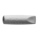 Faber-Castell Grip 2001 Kupakradír 2 Darab/Csomag Szürke
