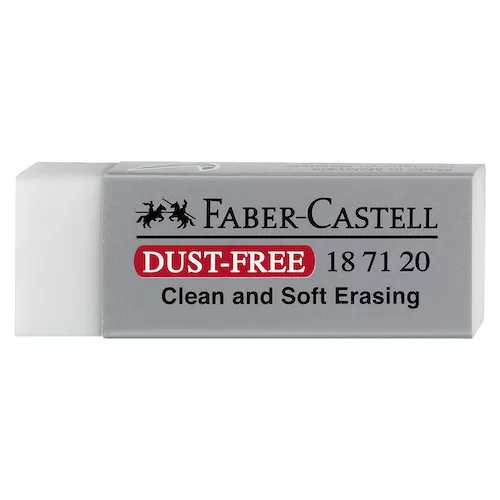 Faber-Castell Radír Nagy Forgácsmentes