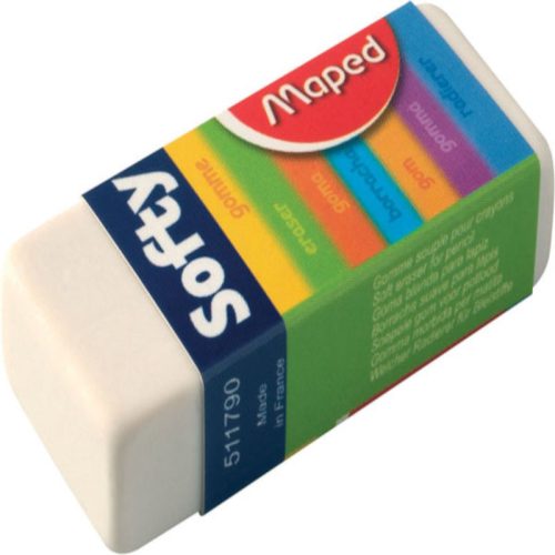 Maped Radír 5,6x2,3x1,3 cm Softy