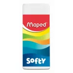 Maped Radír 5,6x2,3x1,3 cm Softy