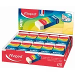 Maped Radír 5,6x2,3x1,3 cm Softy