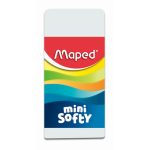 Maped Radír 3,9x1,8x1,3 cm Mini Softy