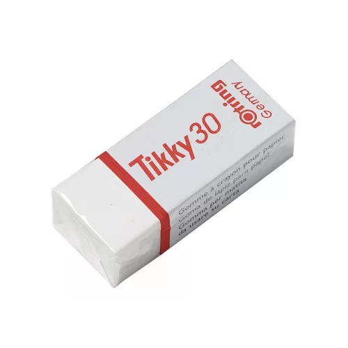 Rotring Radír; Tikky 30-as - Fehér