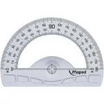 Maped Szögmérő Műanyag 180 Fokos Geometric