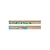 Herlitz Favonalzó 30 Cm GREENline