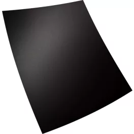 T-Creativ Dekorkarton 50x70 cm 230 gramm Fekete